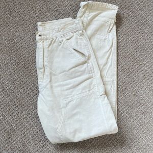 Brandy Melville Cargo Jeans